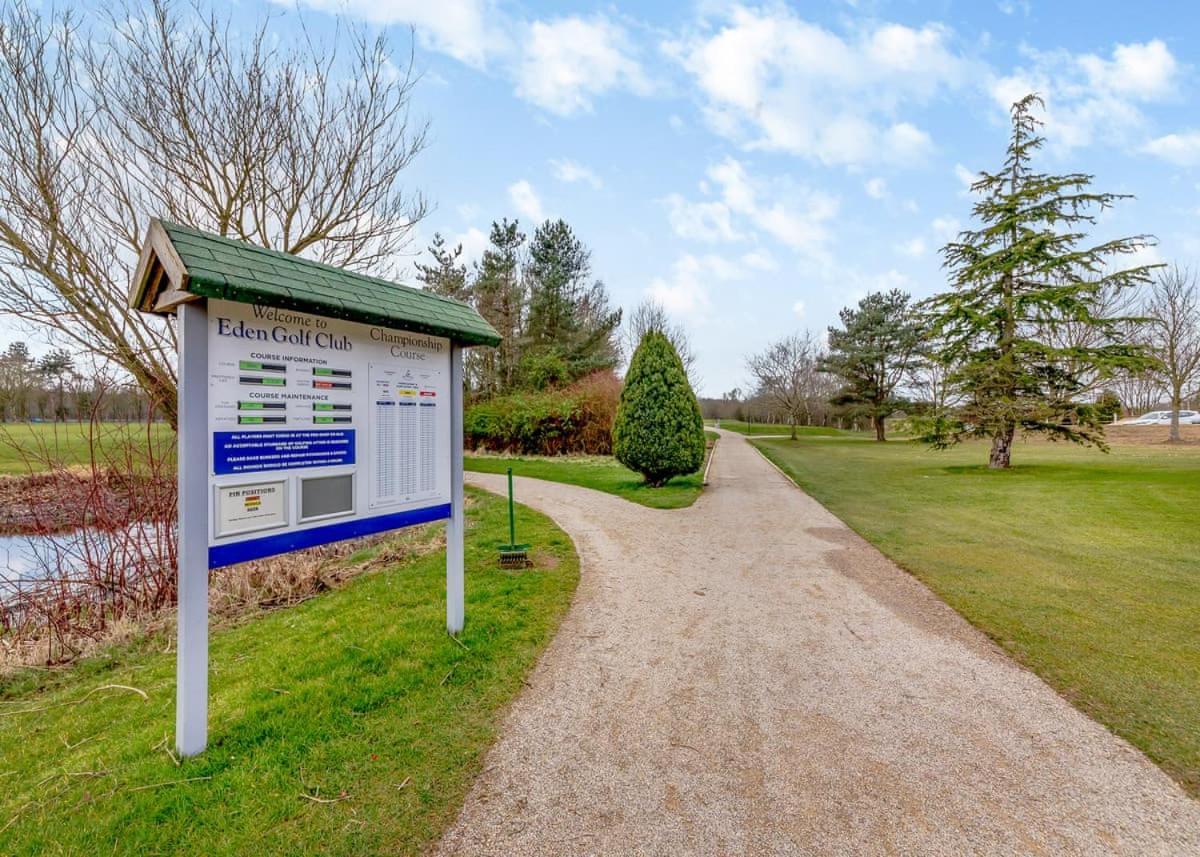 Eden Lodge Retreat Crosby  Exterior photo
