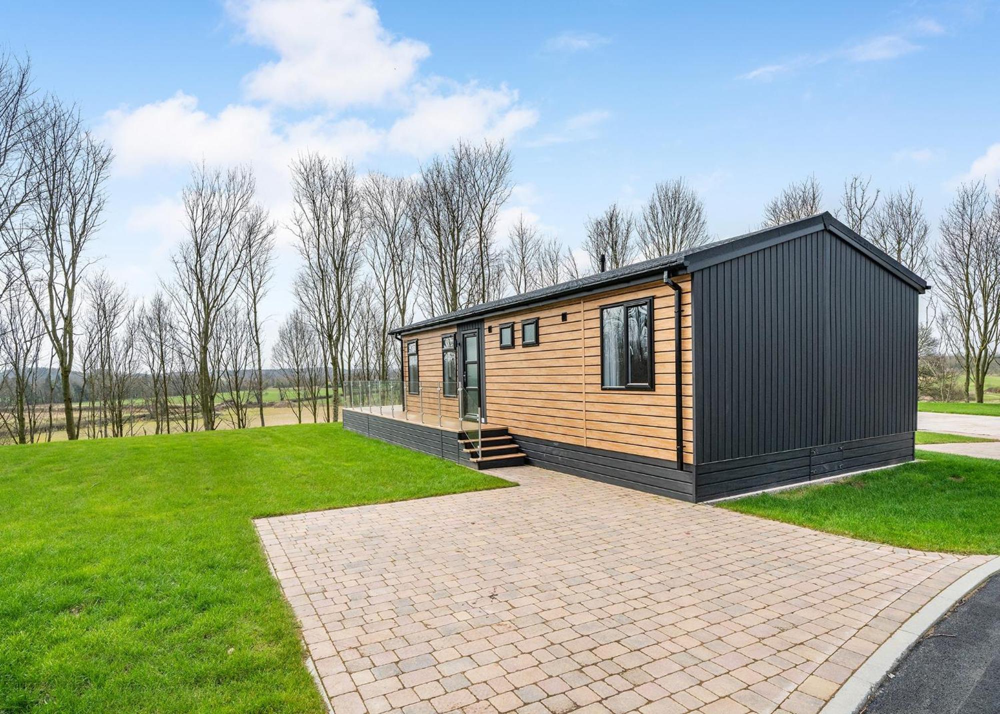 Eden Lodge Retreat Crosby  Exterior photo
